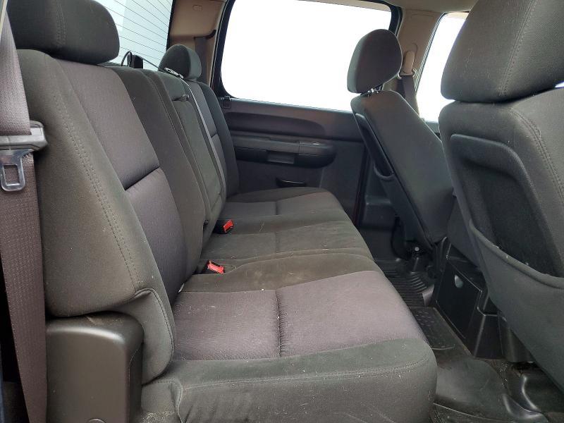 2012 Chevrolet Silverado K1500 LT