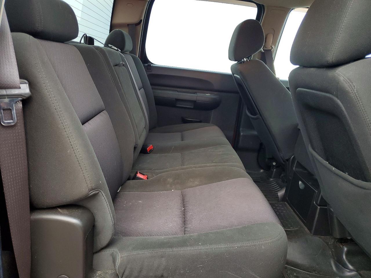 2012 Chevrolet Silverado K1500 LT