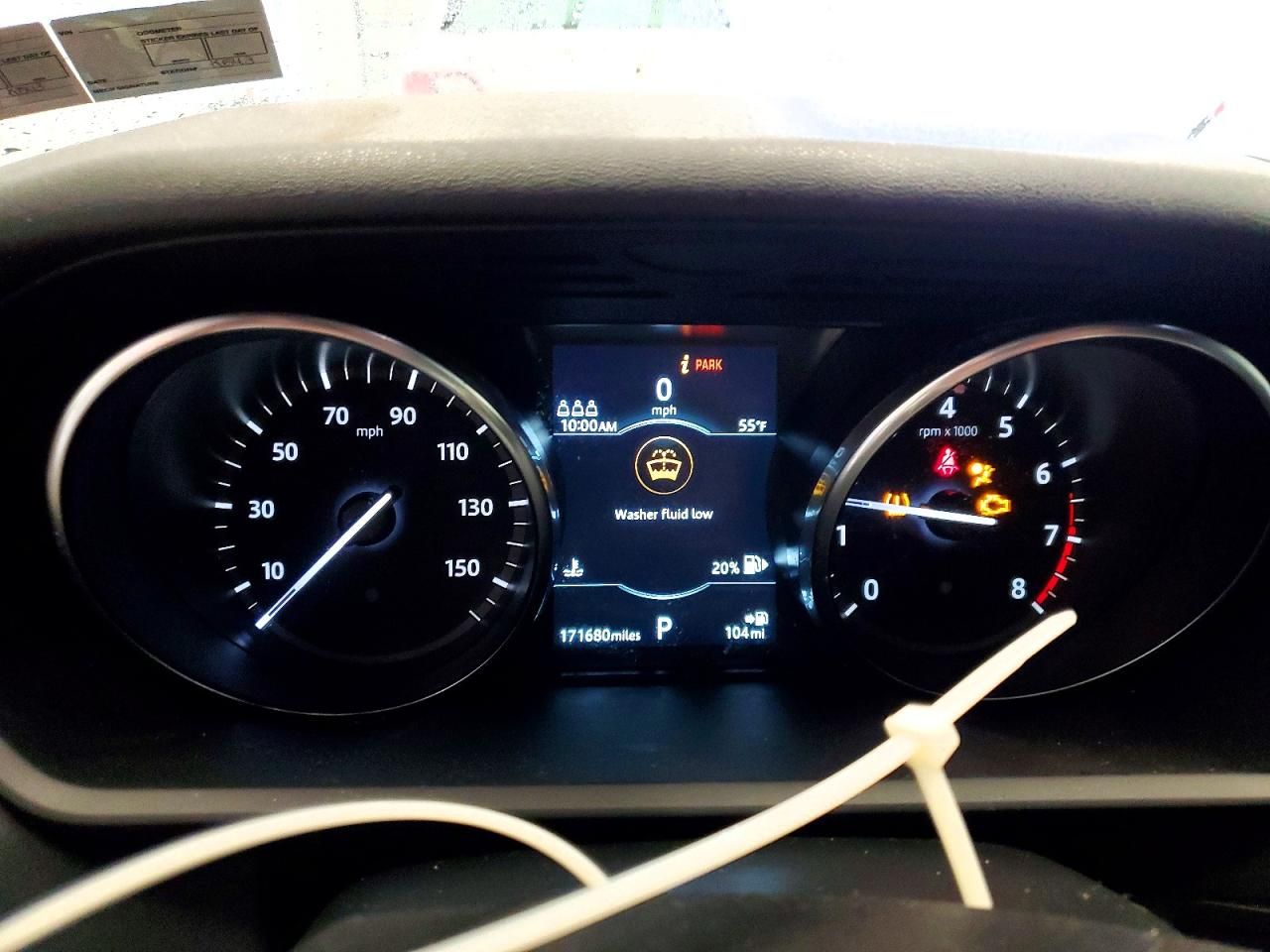 2019 Land Rover Discovery se