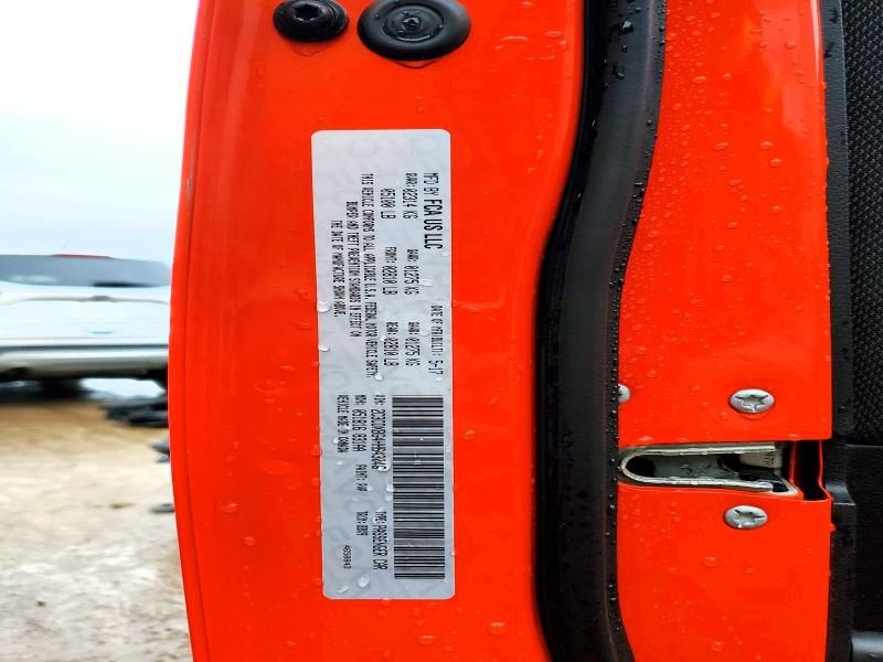 2017 Dodge Charger se