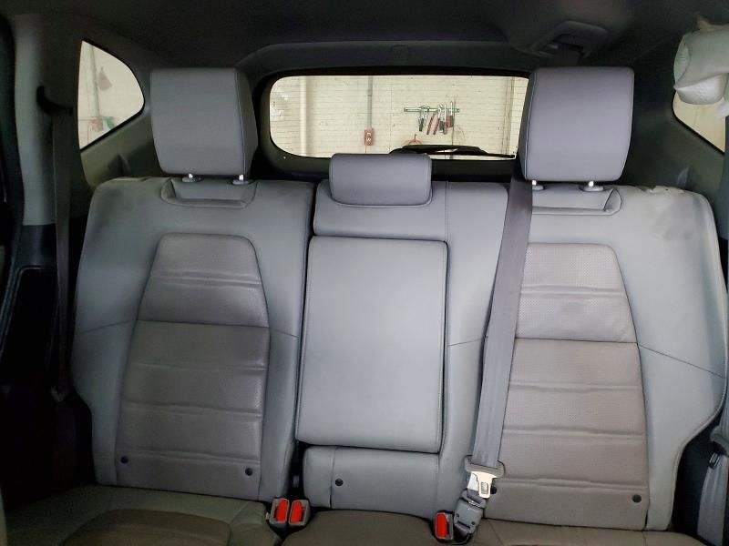 2022 Honda Cr-v Touring