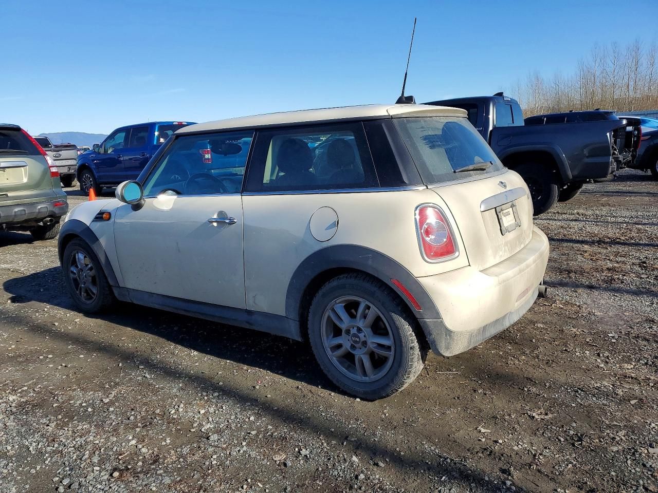2013 Mini Cooper