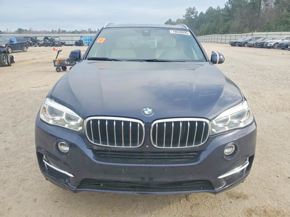 2017 BMW X5 Xdrive35i