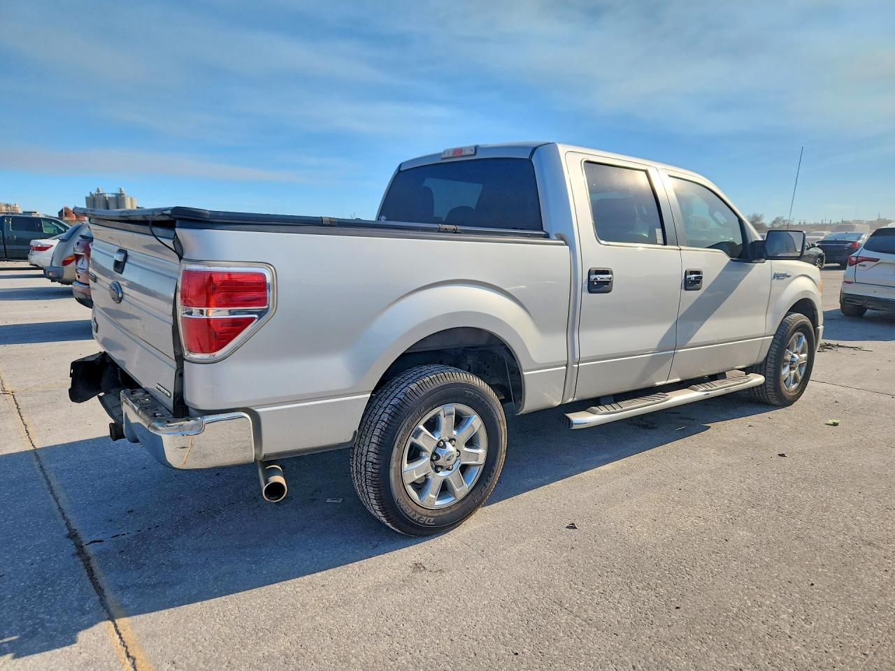 2014 Ford F150 Supercrew