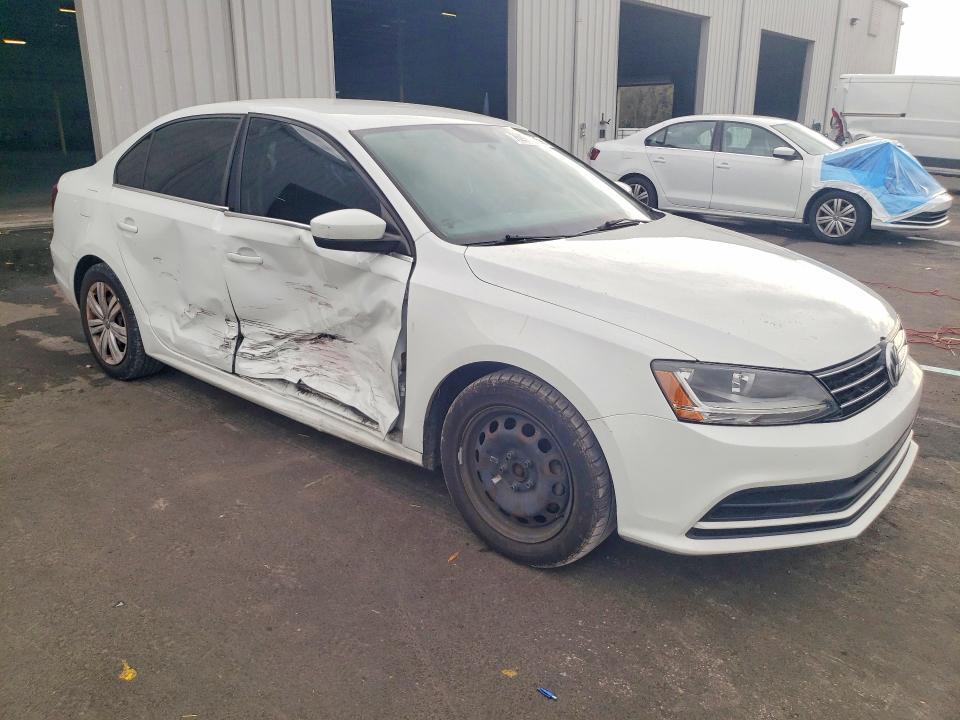 2017 Volkswagen Jetta s