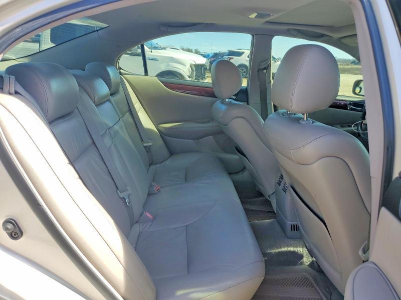 2002 Lexus Es 300