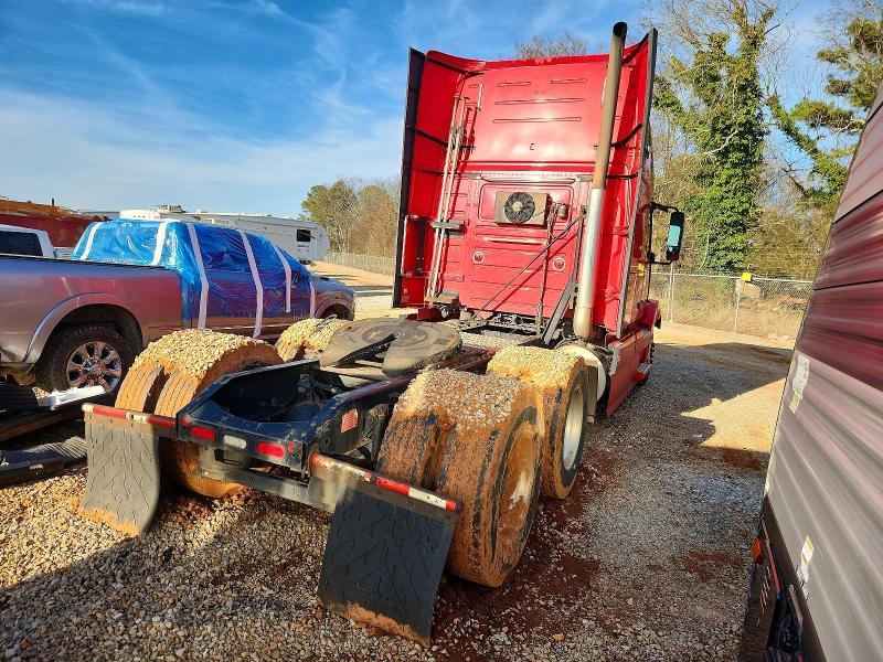 2012 Volvo Vnl Semi Truck