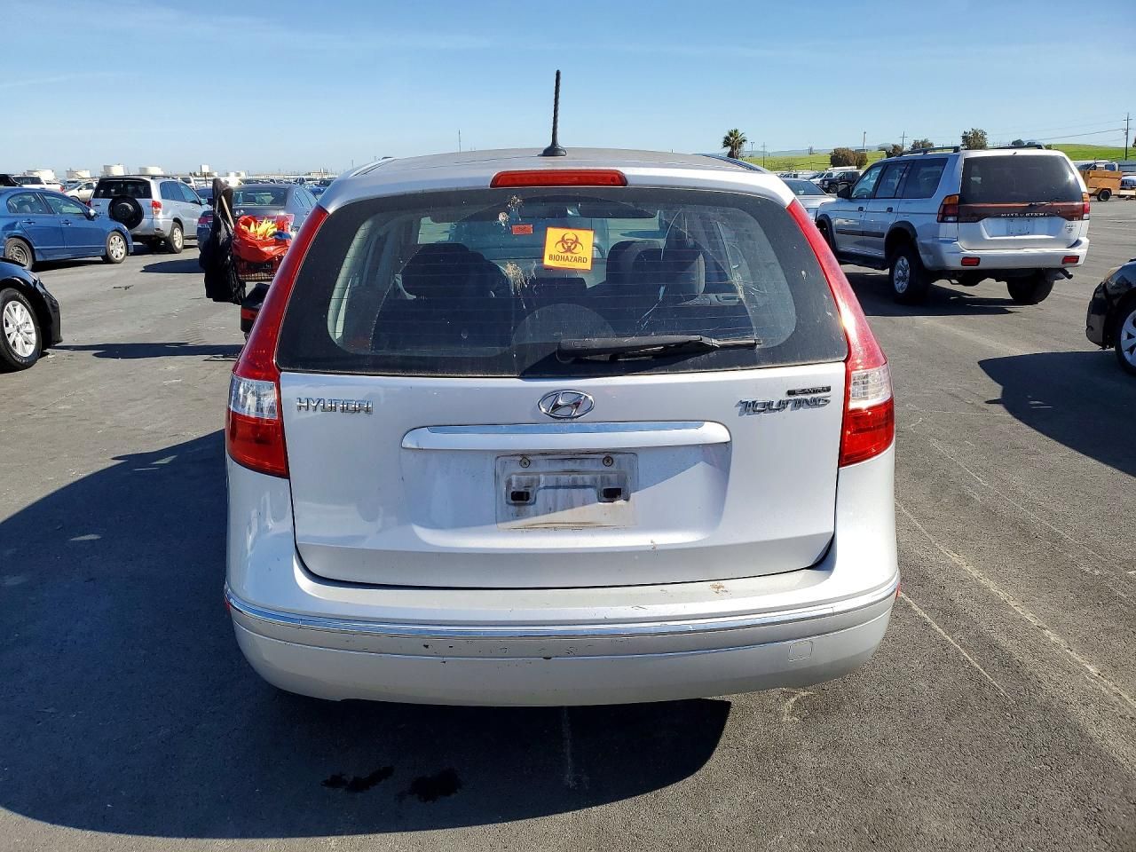 2011 Hyundai Elantra Touring gls