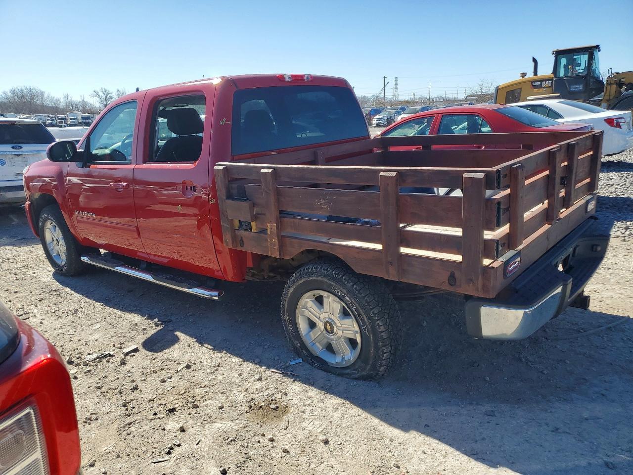 2009 Chevrolet Silverado K1500 LTZ