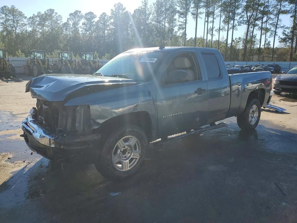 2011 Chevrolet Silverado C1500 lt