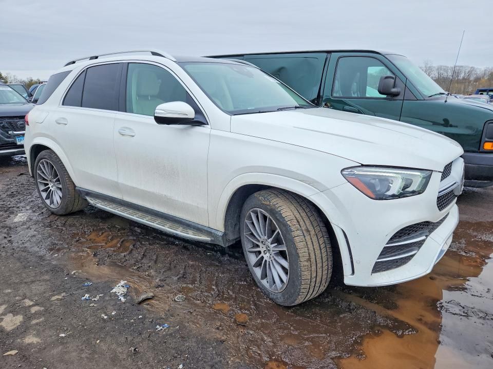 2022 Mercedes-Benz Gle 450 4matic