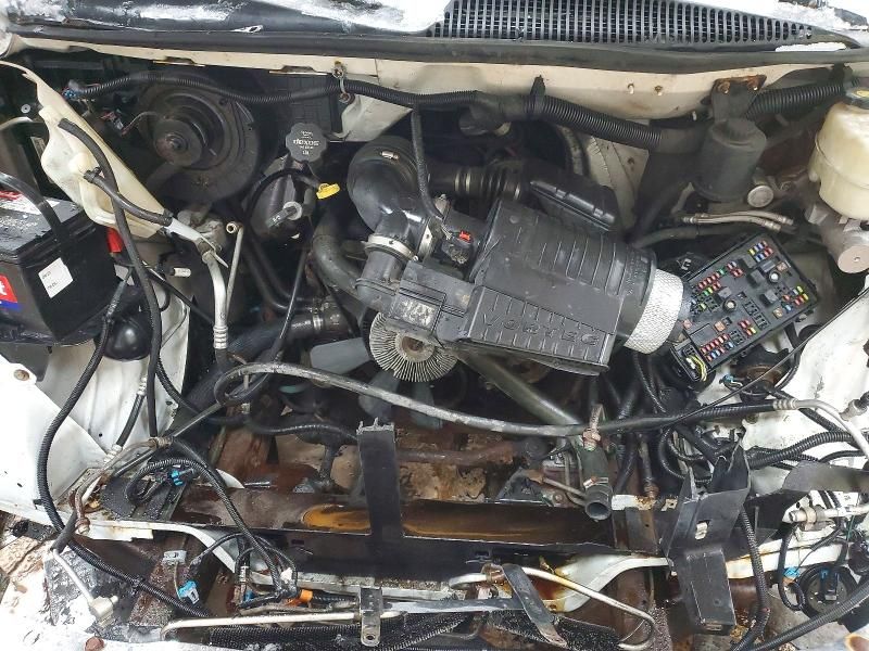 2016 Chevrolet Express 2500 Cargo Utility / Service van