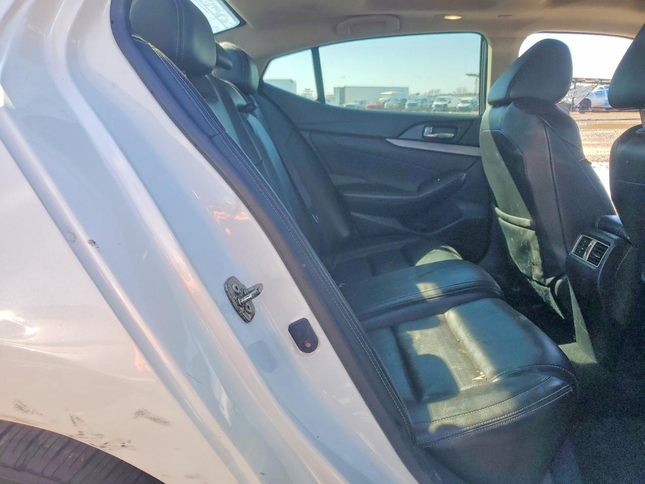 2017 Nissan Maxima 3.5s