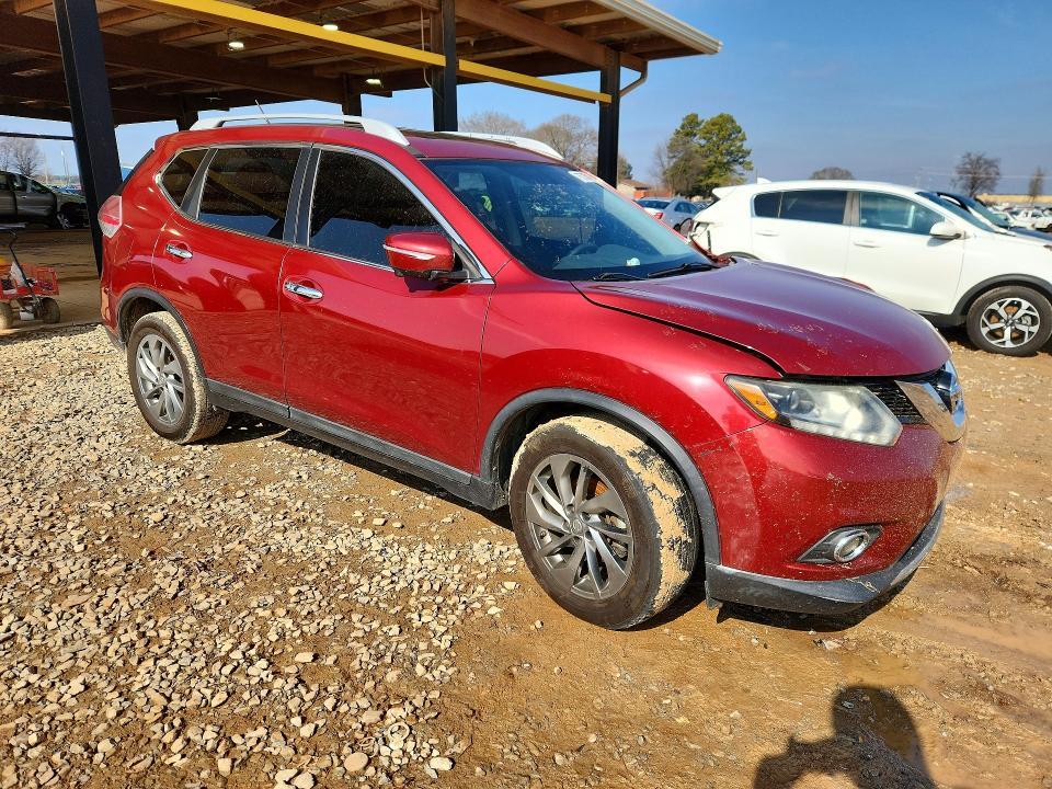 2015 Niss Rogue s