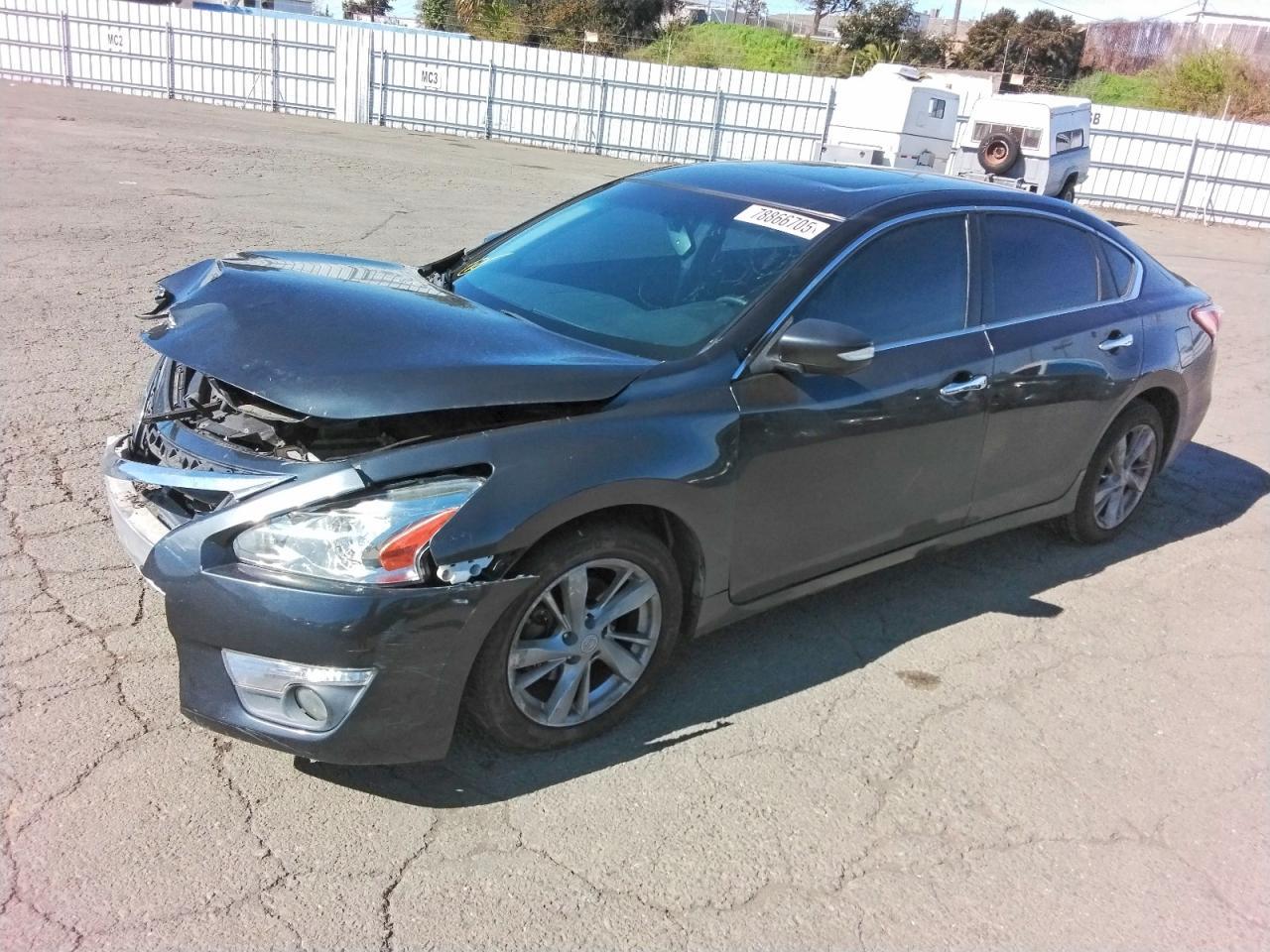 2013 Nissan Altima 2.5 sl