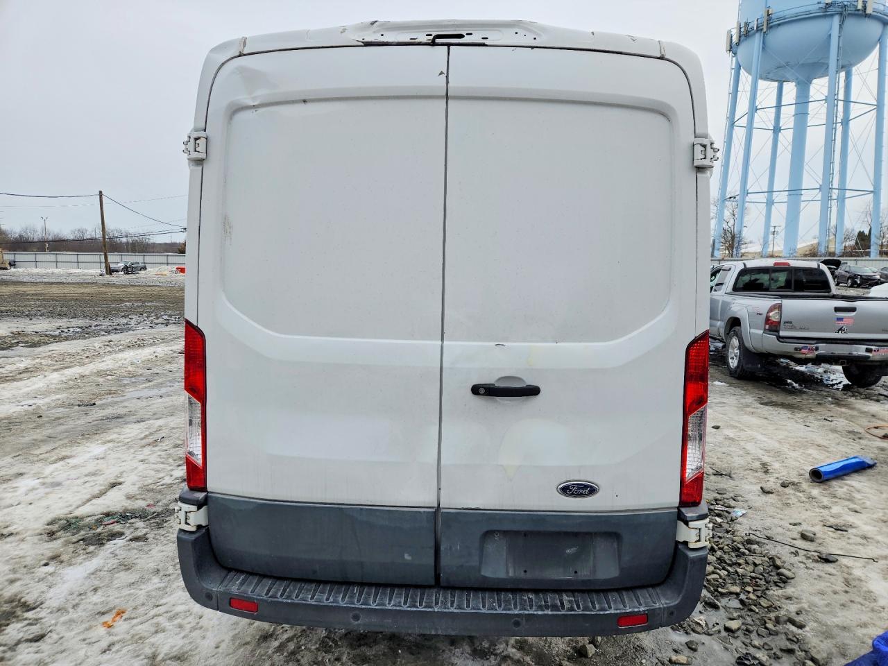 2018 Ford Transit T-150