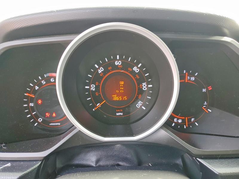 2011 Toyota 4runner Limited