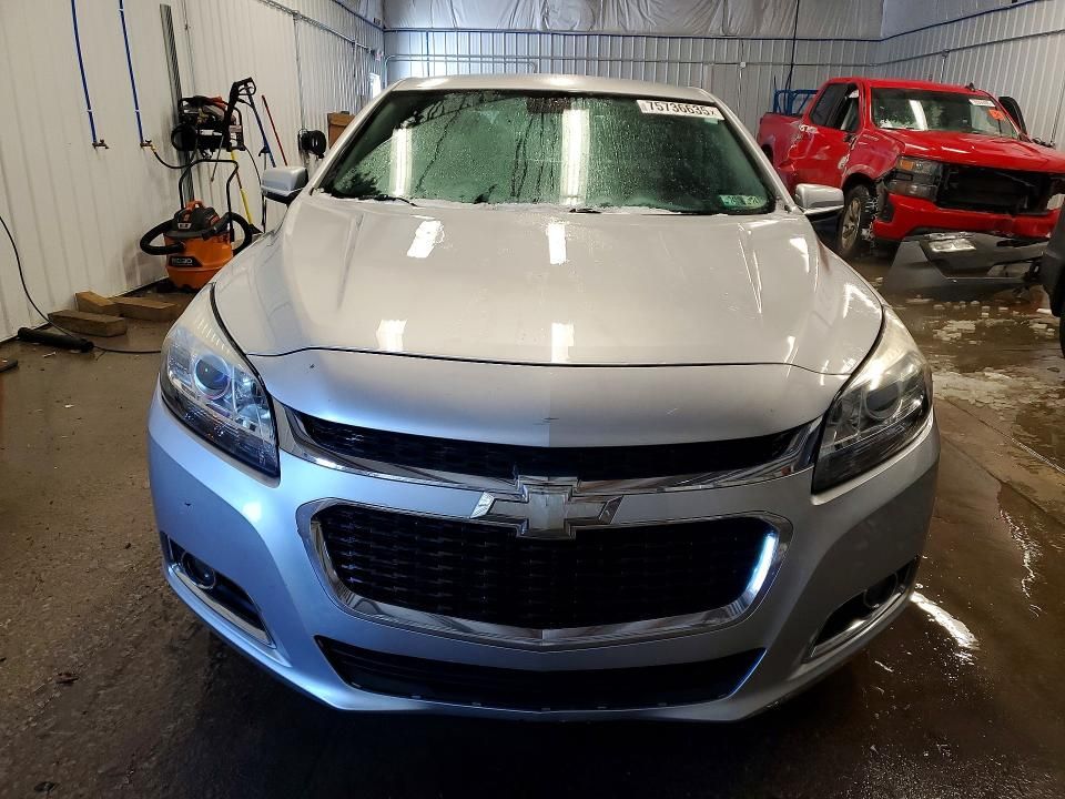 2014 Chevrolet Malibu 2LT