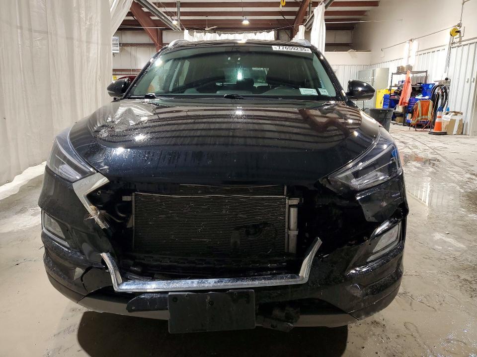 2021 Hyundai Tucson Limited