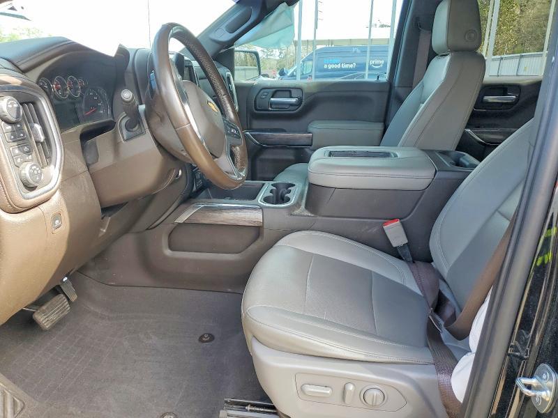 2021 Chevrolet Silverado K1500 ltz