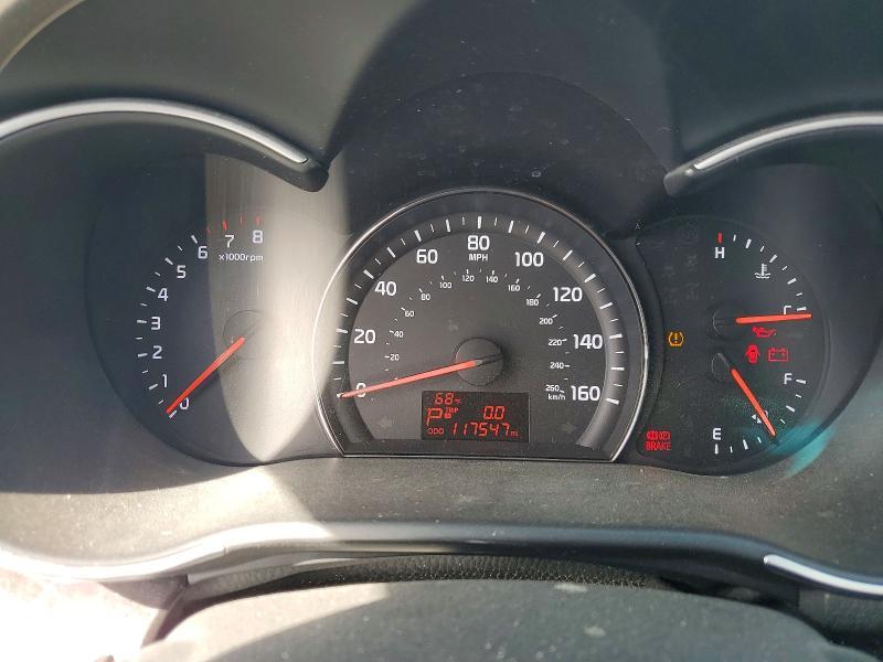 2014 KIA Sorento lx