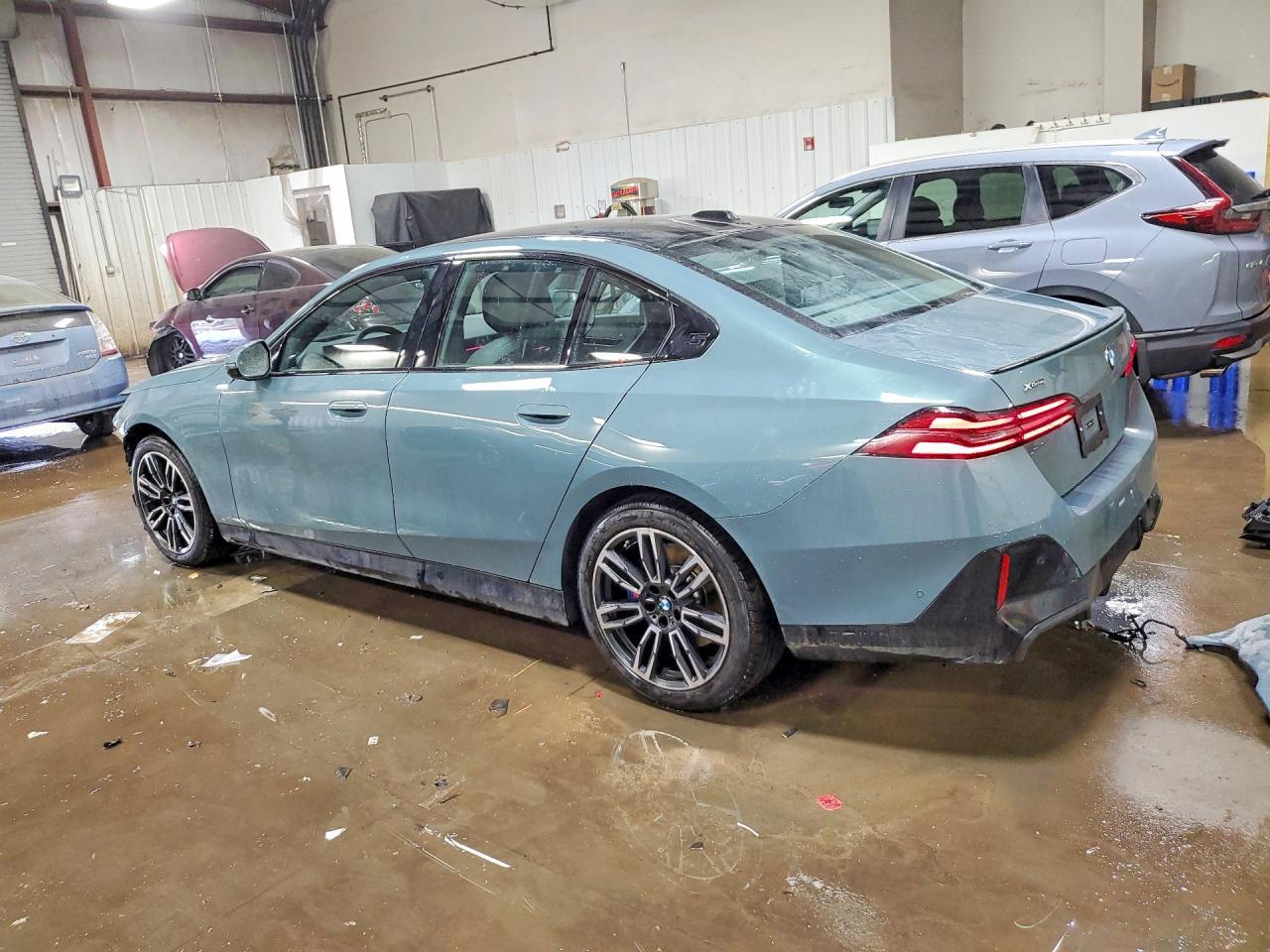 2026 BMW 530 xi