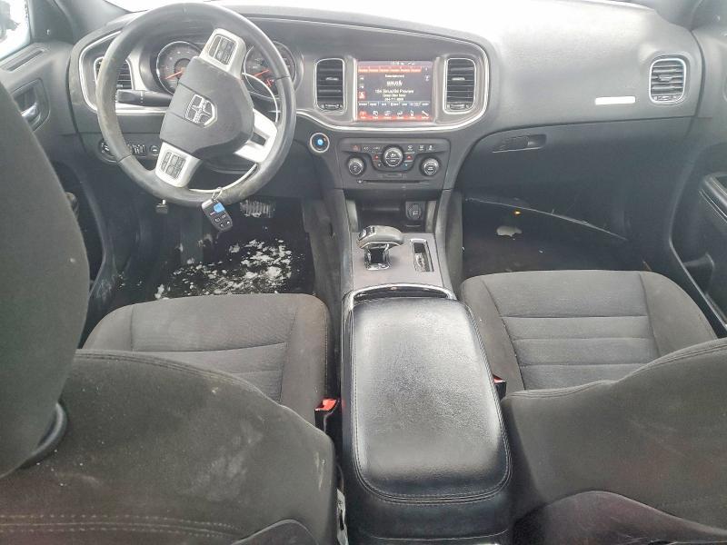 2012 Dodge Charger sxt