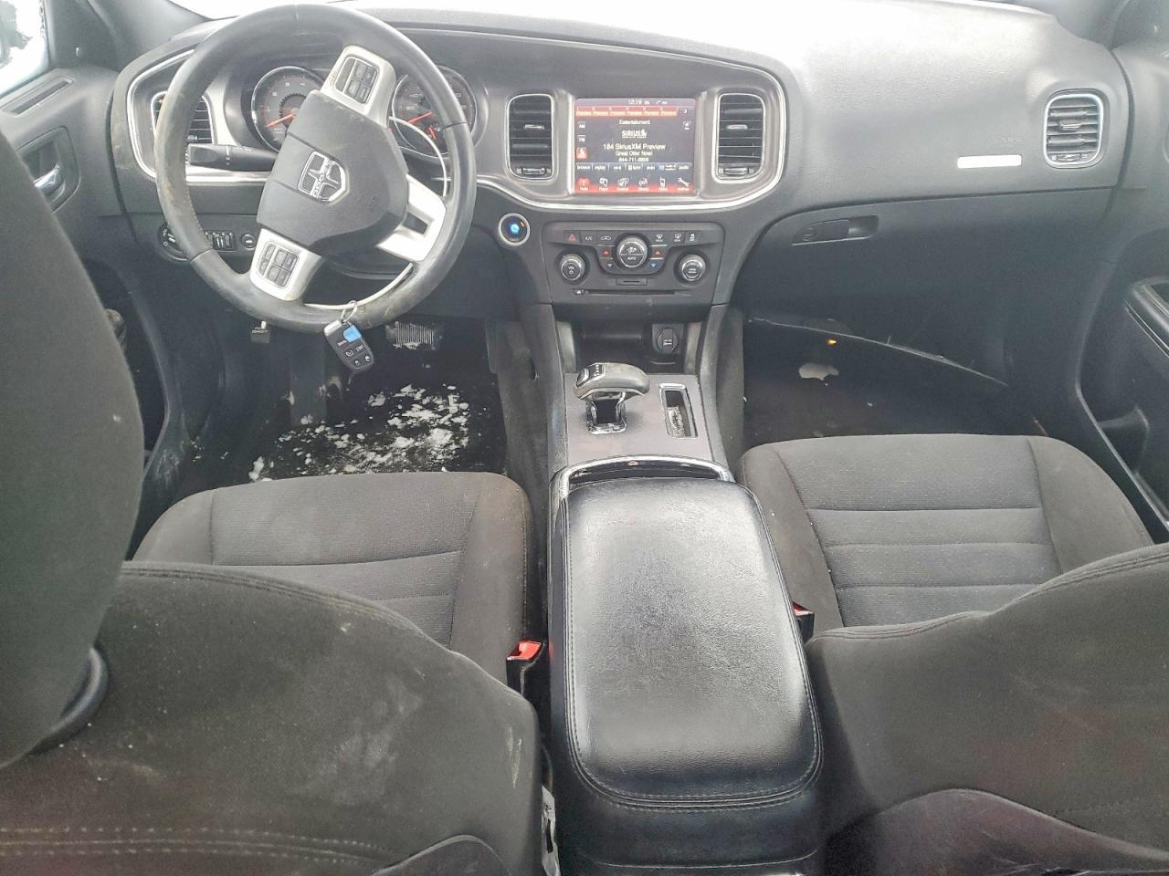 2012 Dodge Charger sxt