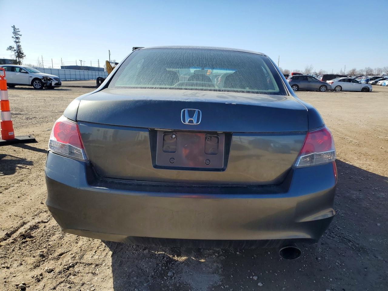 2009 Honda Accord ex