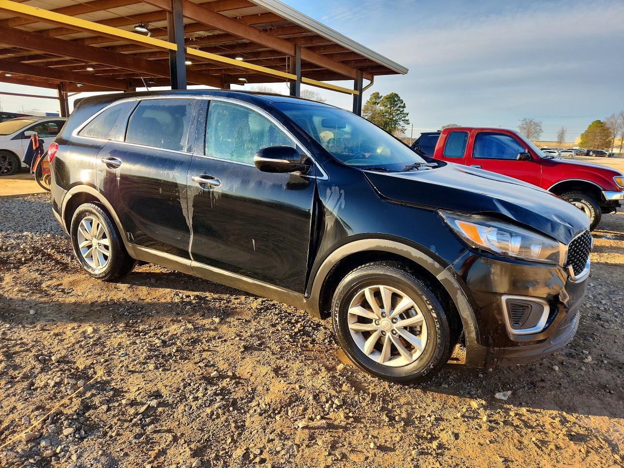 2018 KIA Sorento lx