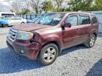 2011 Honda Pilot exl