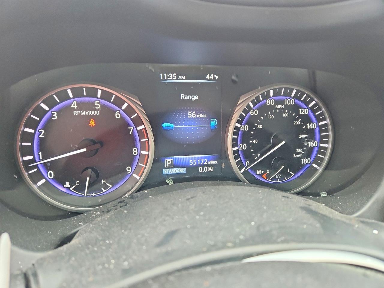 2016 Infiniti Q50 3.0t Premium