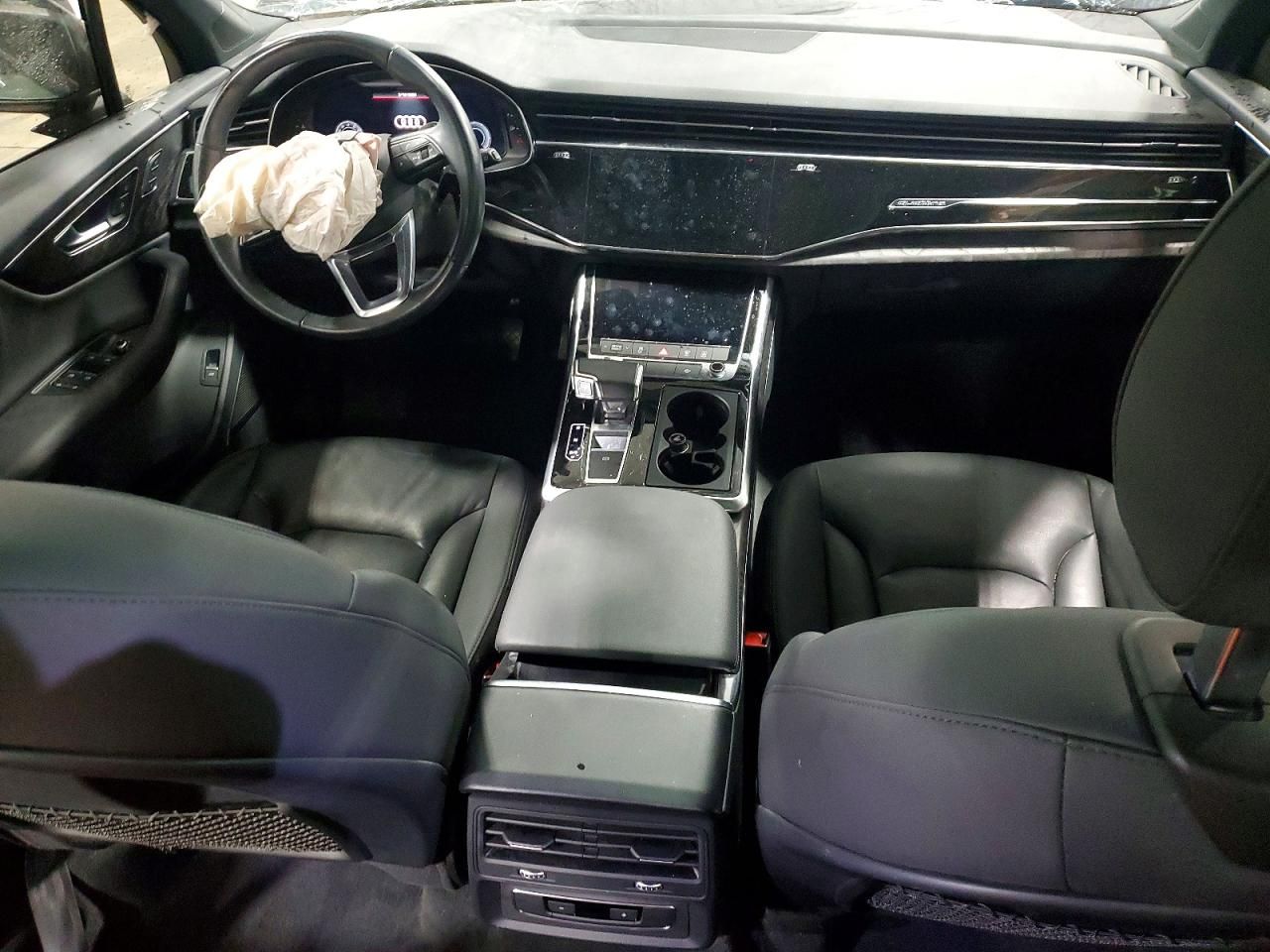 2021 Audi Q7 Premium Plus