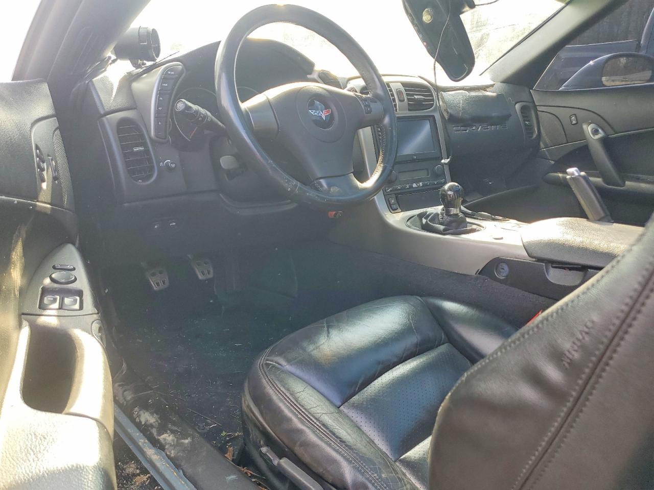 2005 Chevrolet Corvette