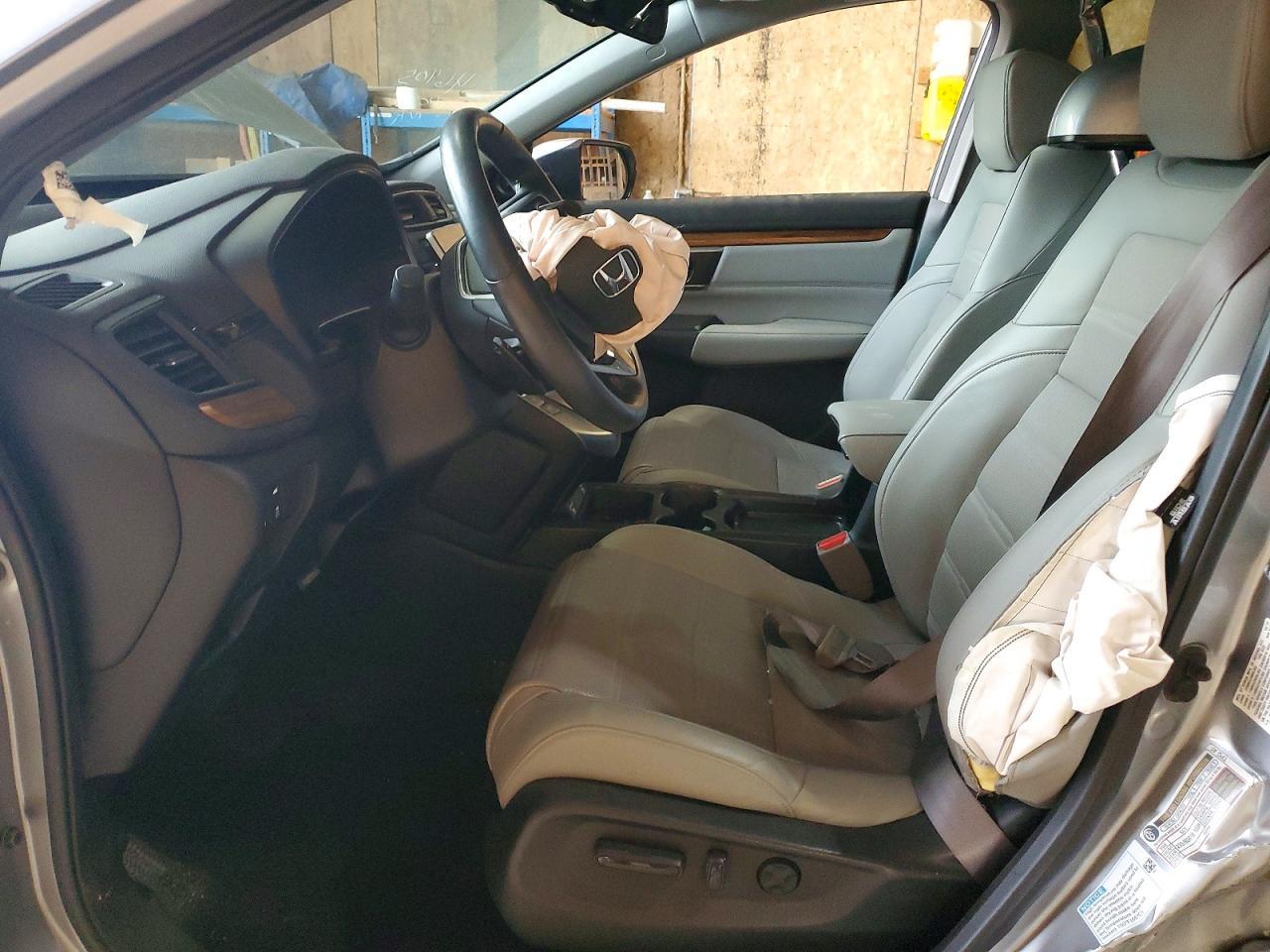 2020 Honda Cr-v exl
