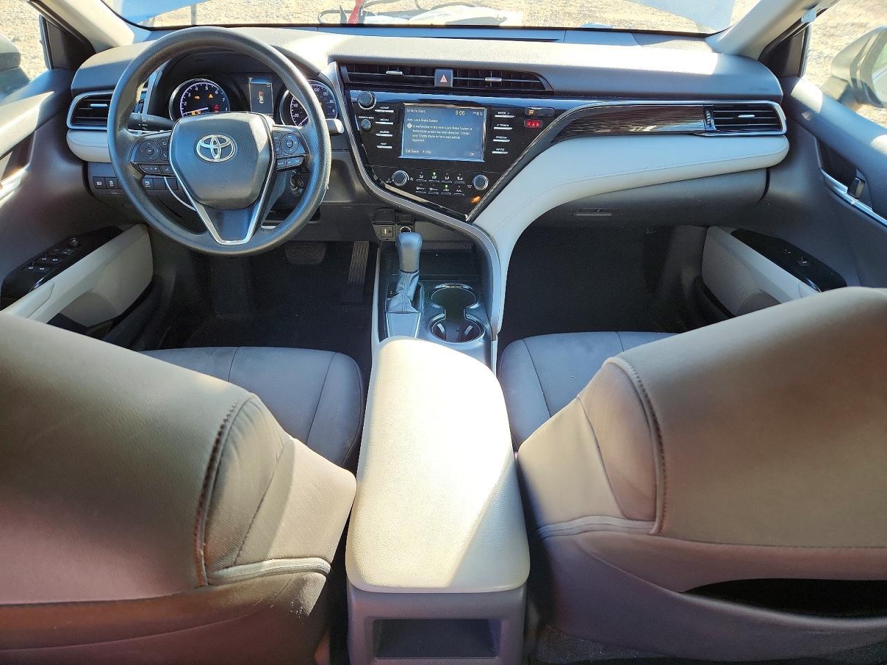 2019 Toyota Camry l