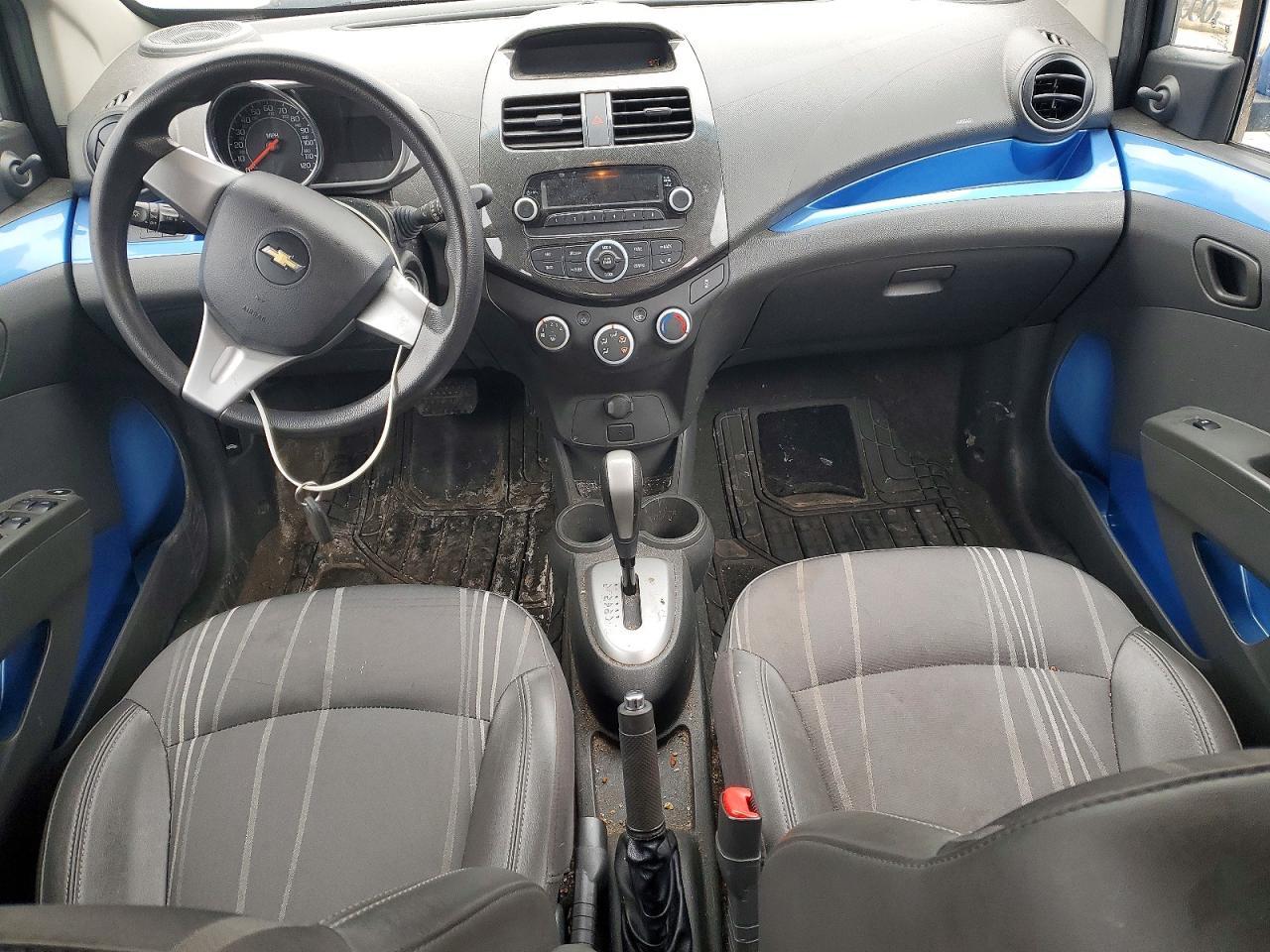 2014 Chevrolet Spark ls