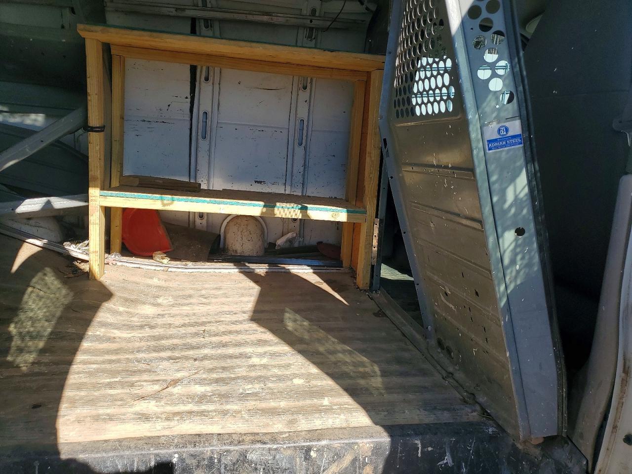 2010 Chevrolet Express G2500