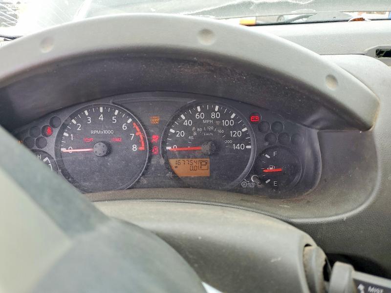 2006 Nissan Frontier XE