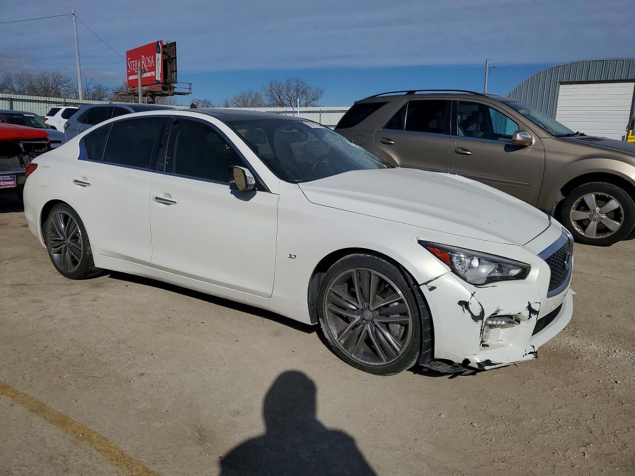 2014 Infiniti Q50 Sport