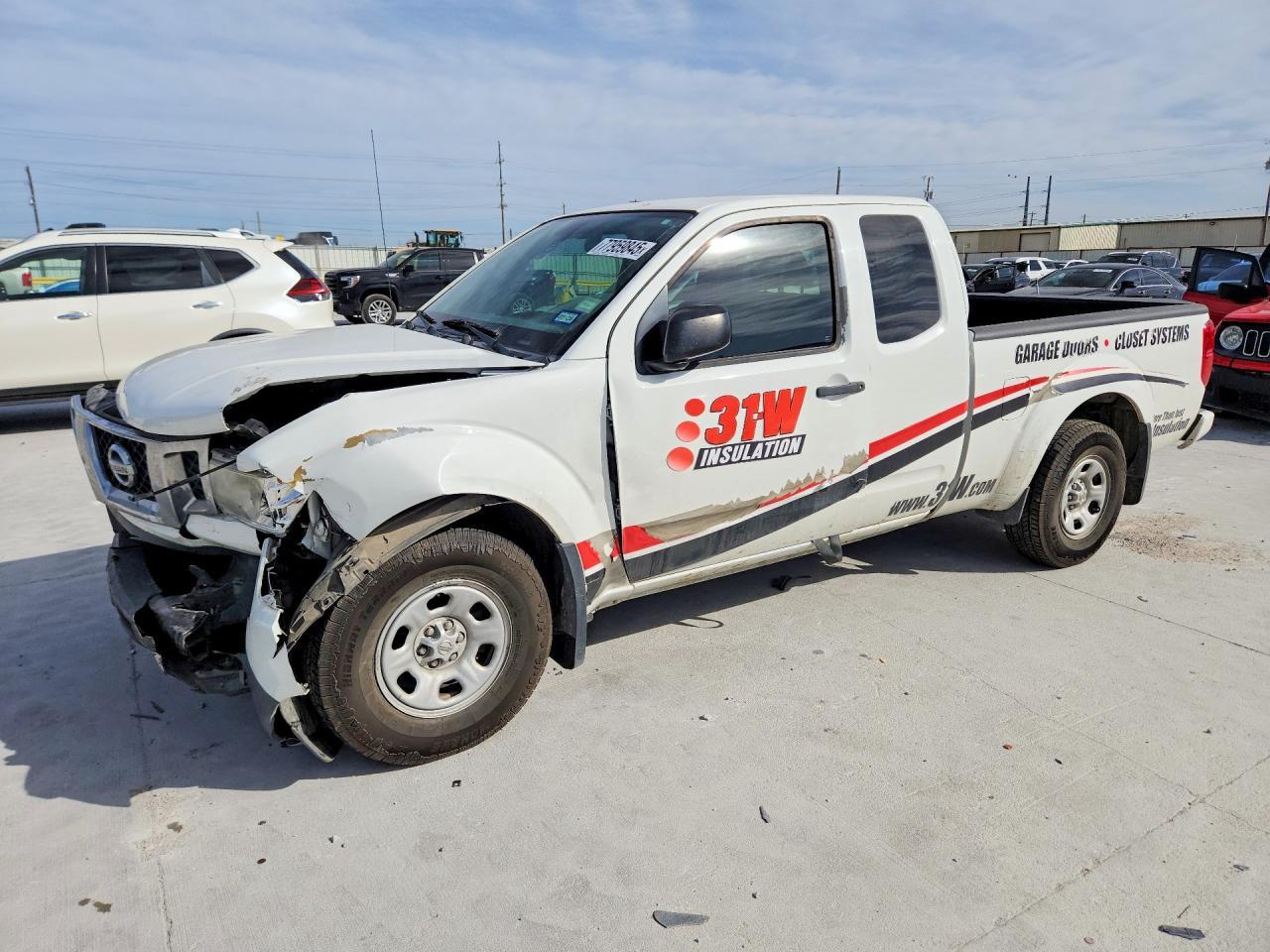 2019 Nissan Frontier s