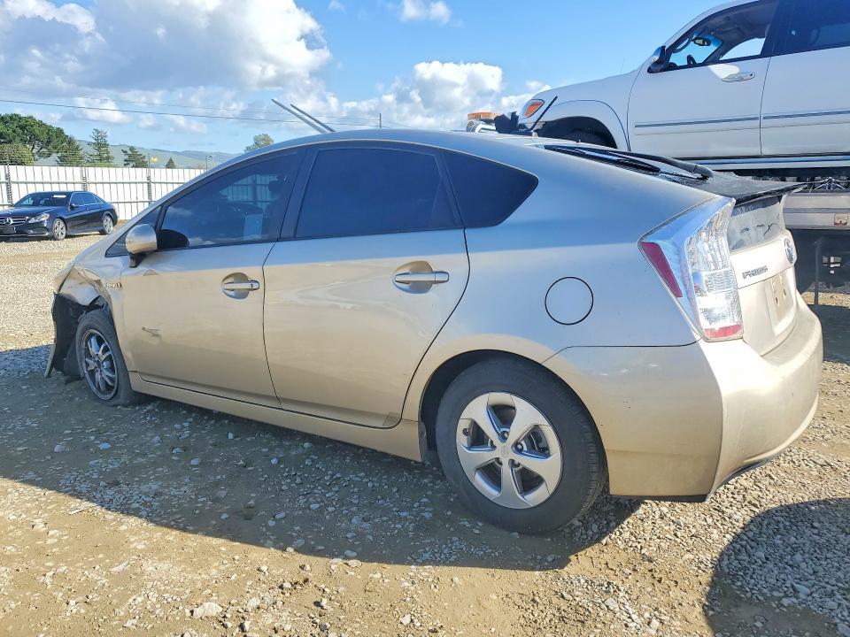 2011 Toyota Prius