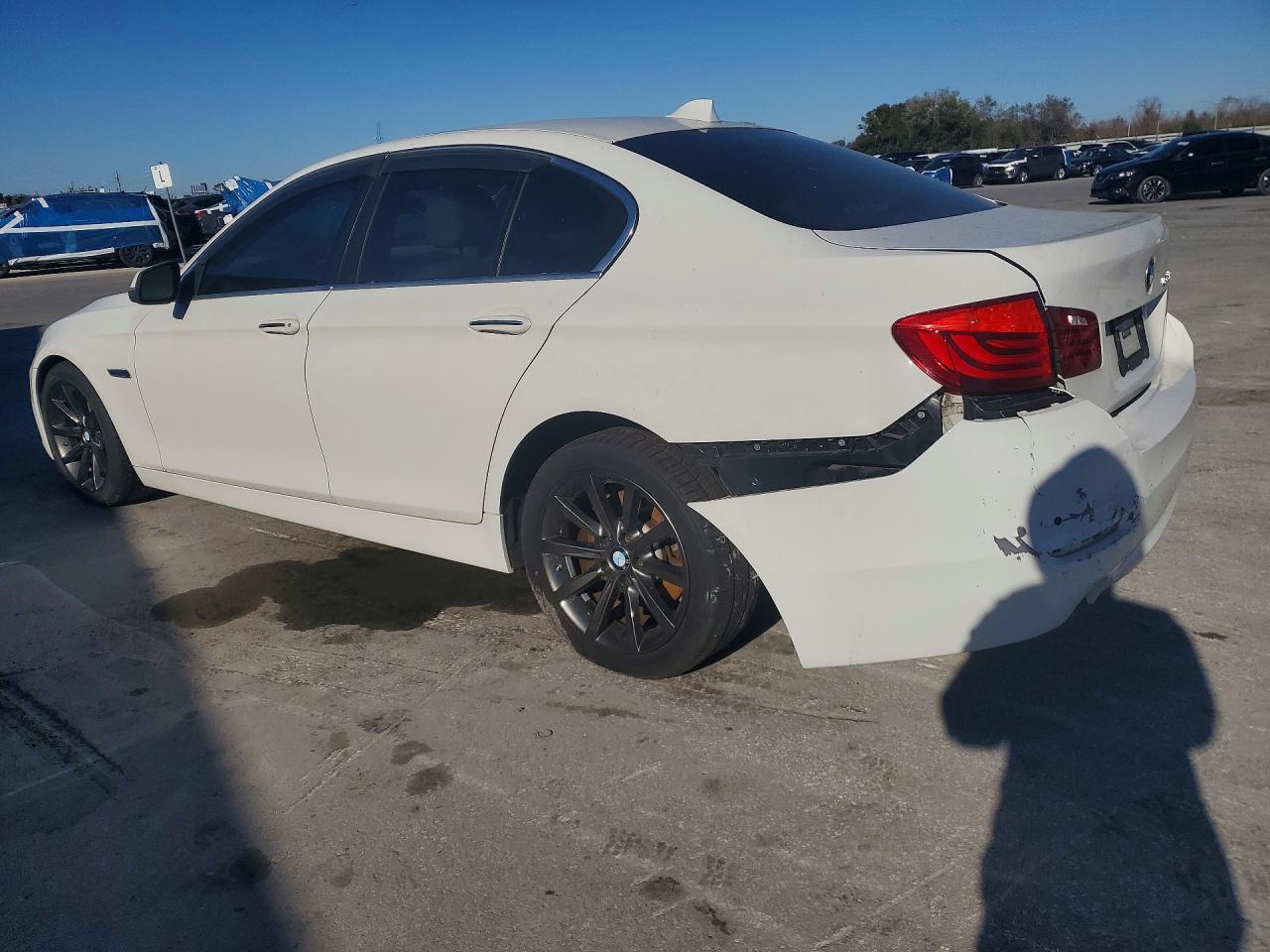 2015 BMW 535 i