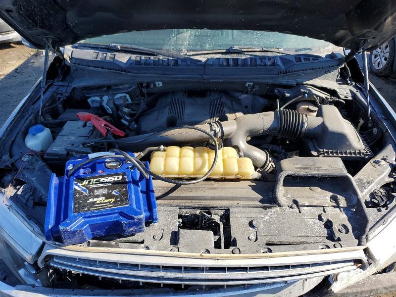 2020 Ford F150 Super cab