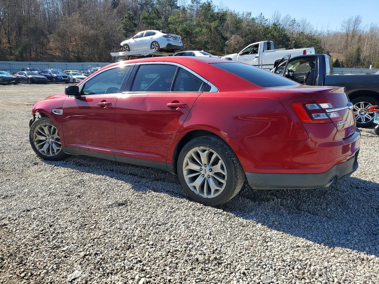 2014 Ford Taurus Limited