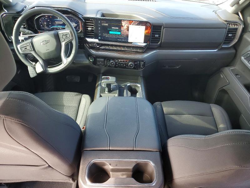 2025 Chevrolet Silverado K1500 rst