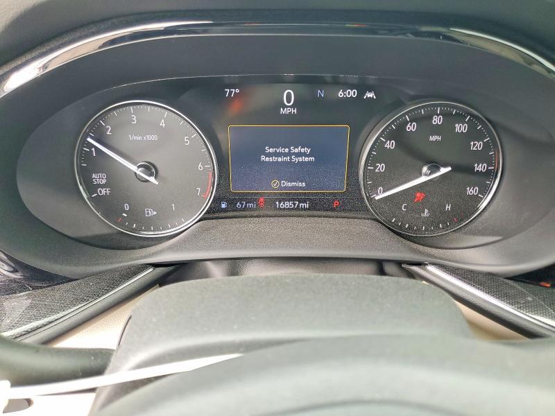 2021 Buick Envision Essence