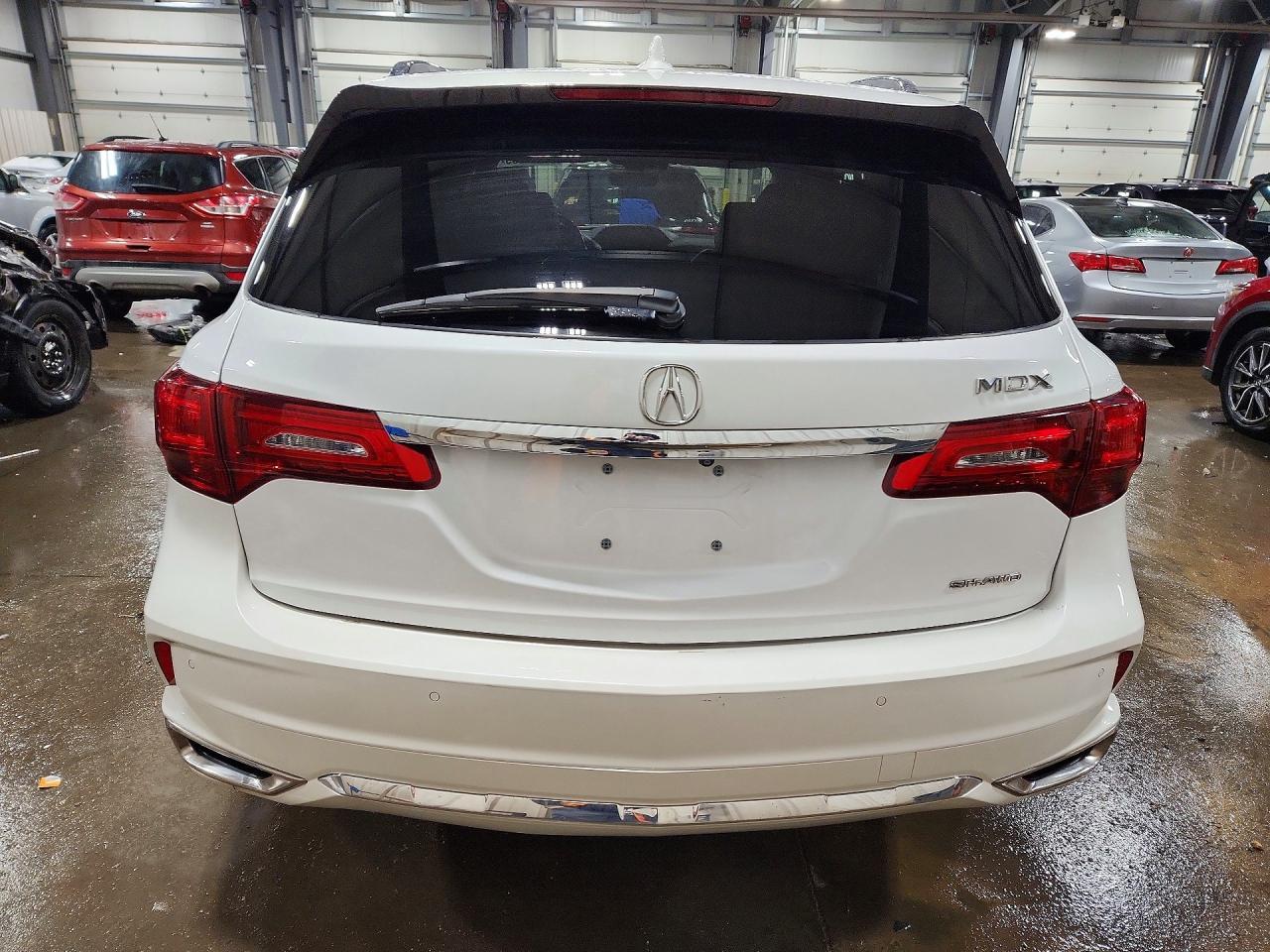 2020 Acura Mdx Advance