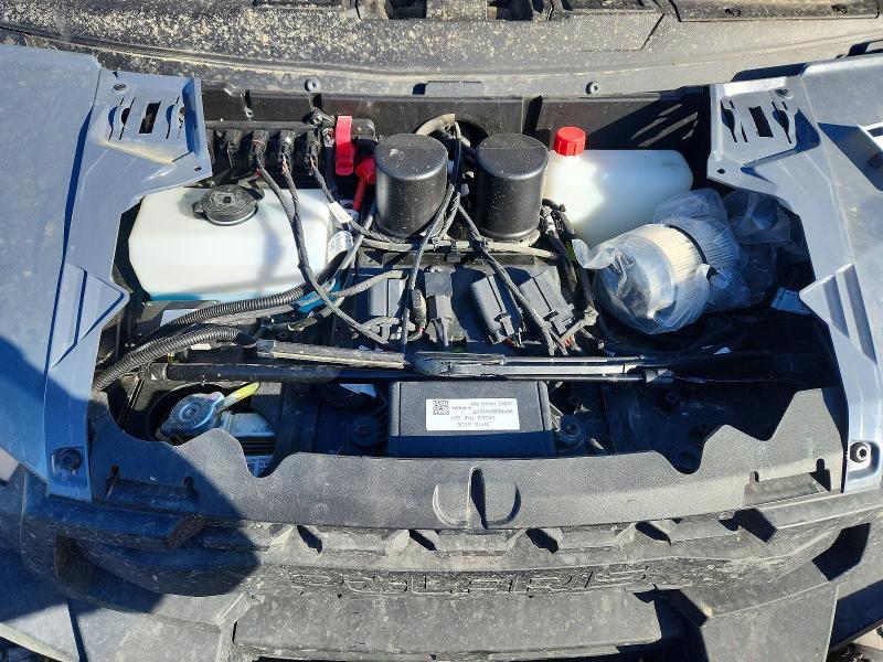 2025 Polaris Ranger Utility Vehicle