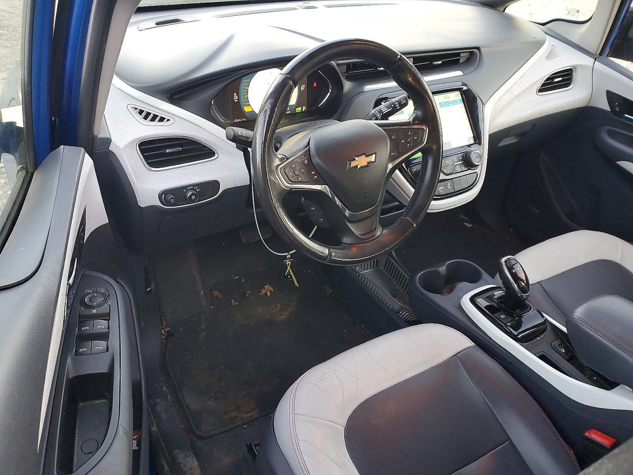 2020 Chevrolet Bolt ev Premier